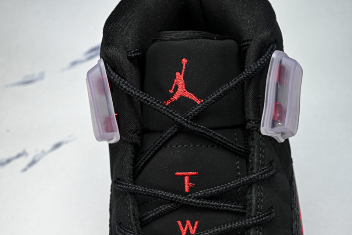 Air Jordan 12 Bloodline 2026 CT8013-001