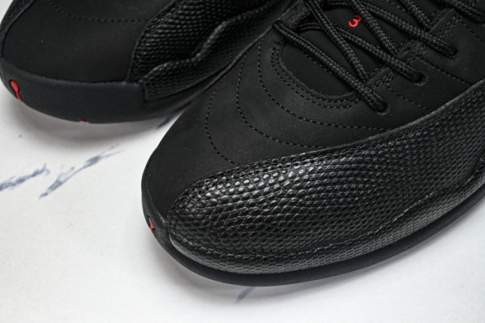Air Jordan 12 Bloodline 2026 CT8013-001