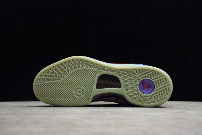 nike kobe 8 what the kobe (wtk) - 635438-800