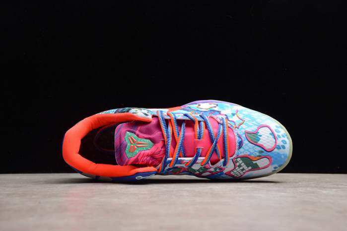 nike kobe 8 what the kobe (wtk) - 635438-800
