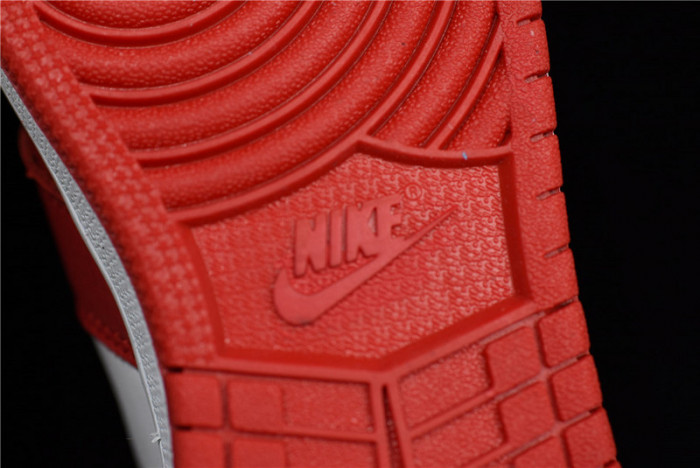 the air jordan 1 rebel “chicago” red at4151-100