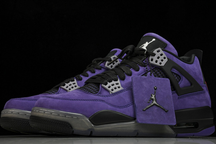 travis scott x air jordan 4 aj4-766296