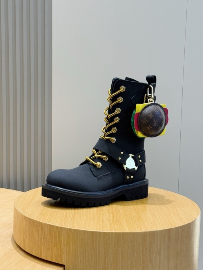 LVT BOOT COPSHOE L&V-BT09