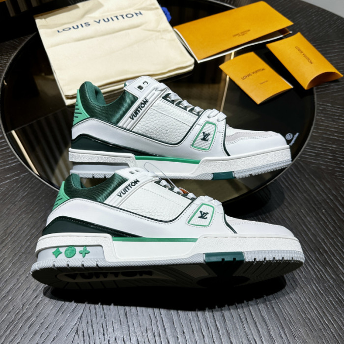 LVT SNEAKERS COPSHOE L&V-trainer 93