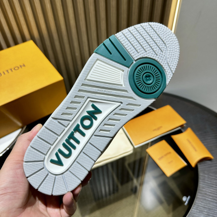 LVT SNEAKERS COPSHOE L&V-trainer 93