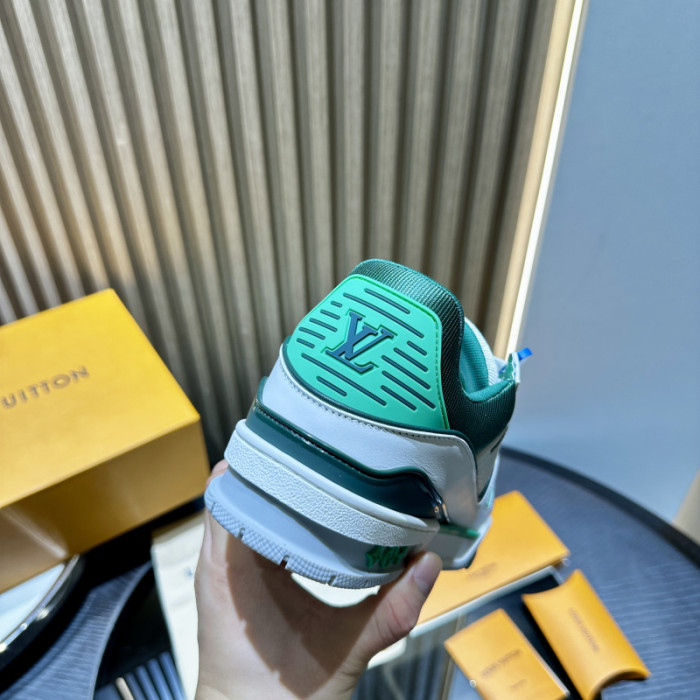 LVT SNEAKERS COPSHOE L&V-trainer 93