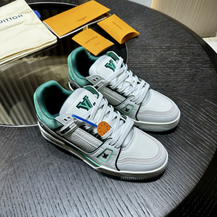 LVT SNEAKERS COPSHOE L&V-trainer 93