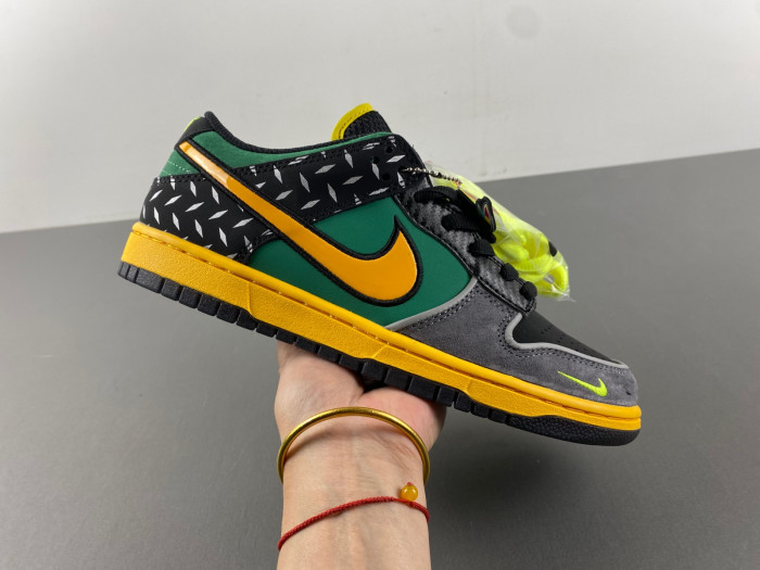 Dunk Low What the Duck University of Oregon Home PE hv1454-001