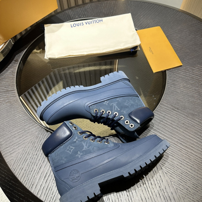 LVT BOOT COPSHOE L&V-403