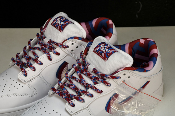 nike sb dunk low parra - cn4504-100