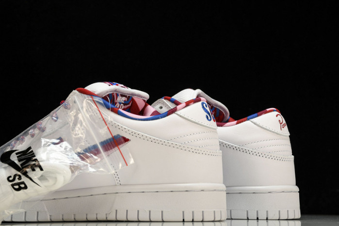 nike sb dunk low parra - cn4504-100