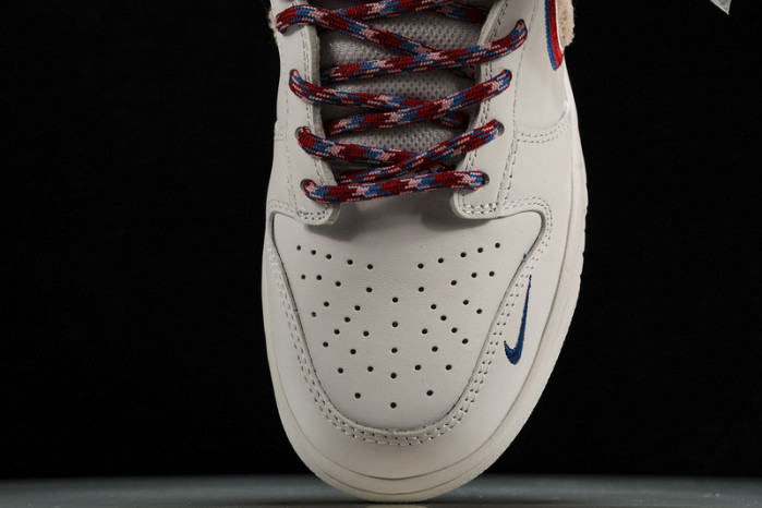 nike sb dunk low parra - cn4504-100