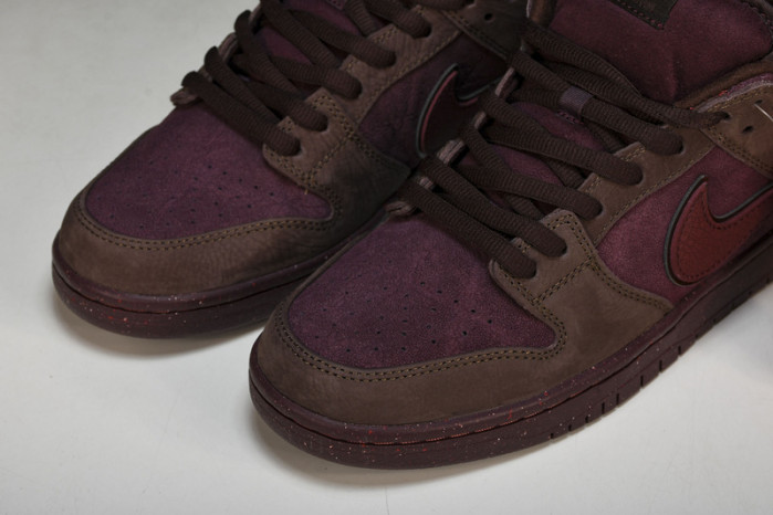 nike sb dunk low "valentine