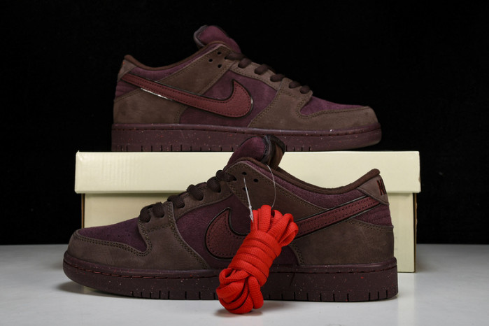 nike sb dunk low "valentine