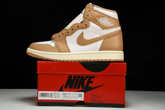 jordan 1 retro high og praline fn6622-201