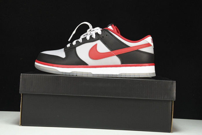 nike dunk low clark atlanta university - dr6189-001