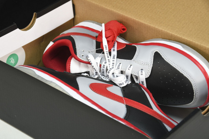 nike dunk low clark atlanta university - dr6189-001