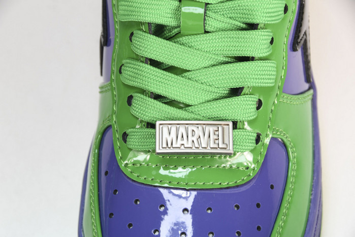 a bathing ape bape sta low copshoe bp-196