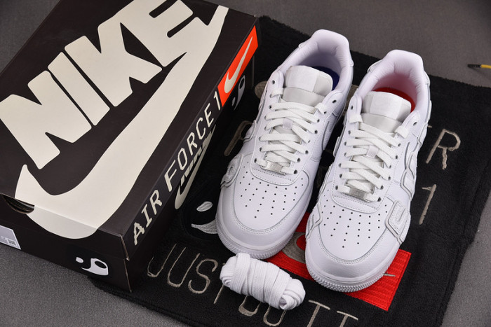 Nike Air Force 1 Low Cactus Plant Flea Market White (2024) FQ7069-100