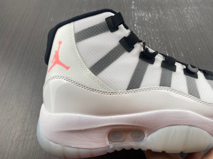 jordan 11 adapt white (cn plug) - dd3522-100