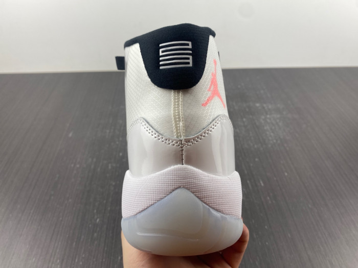 jordan 11 adapt white (cn plug) - dd3522-100