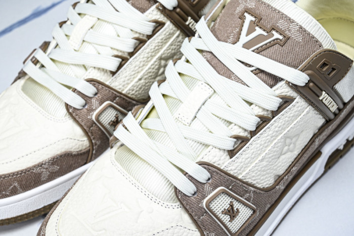 LVT SNEAKERS COPSHOE L&V-trainer 101