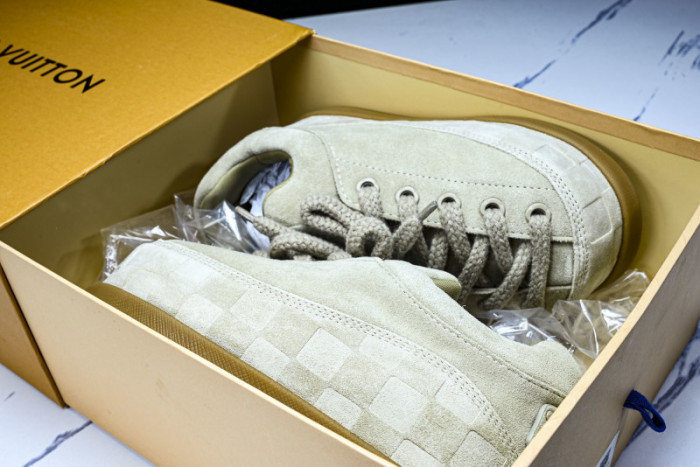 LVT Yeti Lace Up Shoe COPSHOE L&V-Yeti 01