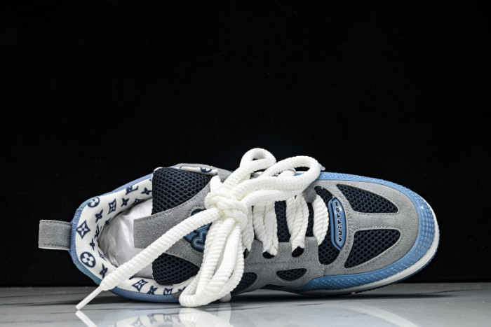 LVT SNEAKERS COPSHOE L&V-skate19