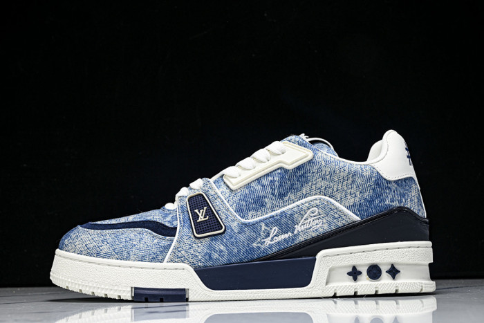 LVT SNEAKERS COPSHOE L&V-trainer 102