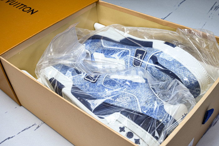 LVT SNEAKERS COPSHOE L&V-trainer 102