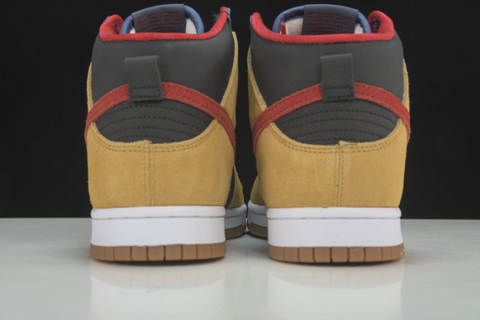 nike dunk sb high reese forbes - 313171-400