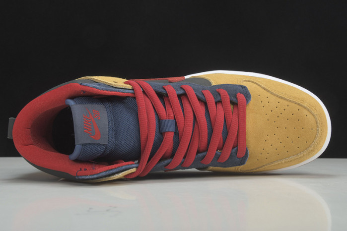 nike dunk sb high reese forbes - 313171-400