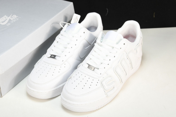 Nike Air Force 1 Low Cactus Plant Flea Market White (2020) DD7050-100