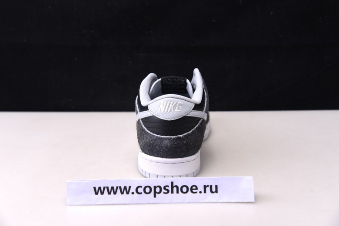 nike dunk low retro animal pack zebra - dh7913-001