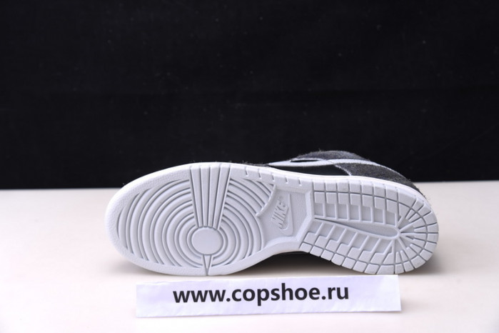 nike dunk low retro animal pack zebra - dh7913-001