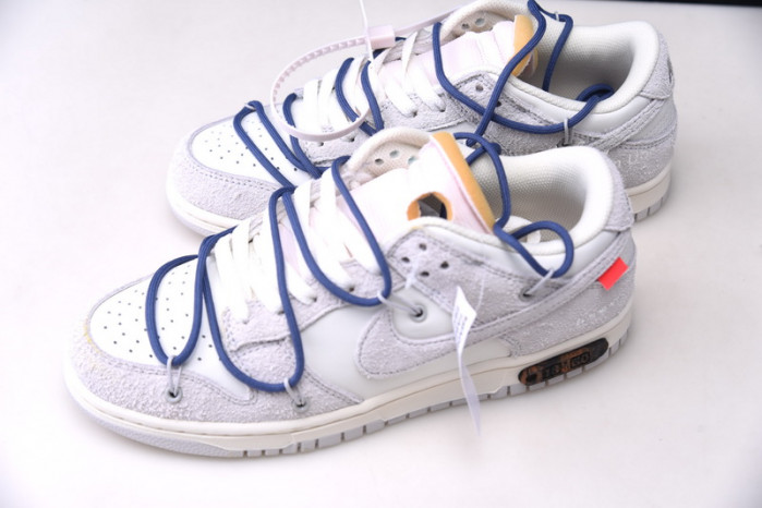 of x dunk low 