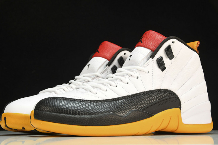 air jordan 12 "25 years in china" dr8887-100