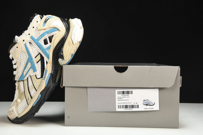bl runner -copshoe bl 173