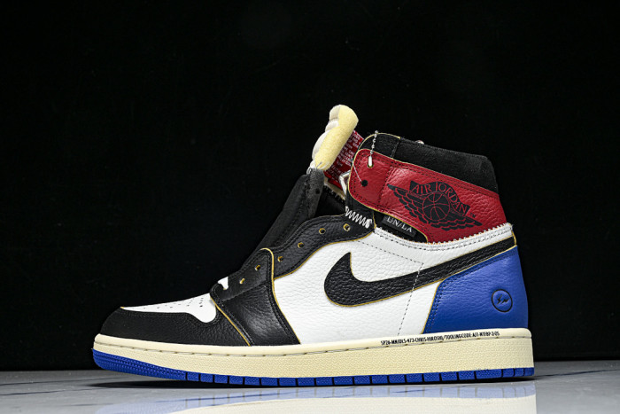 jordan 1 Retro High OG SP Fragment x Union LA IO7847-002