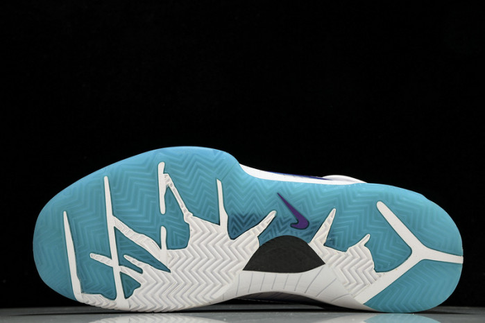 nike kobe 4 protro draft day hornets - av6339-100