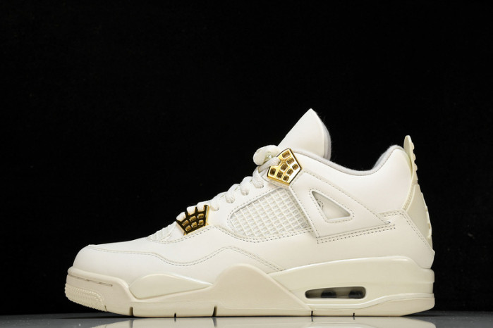 air jordan 4 sail aq9129-170