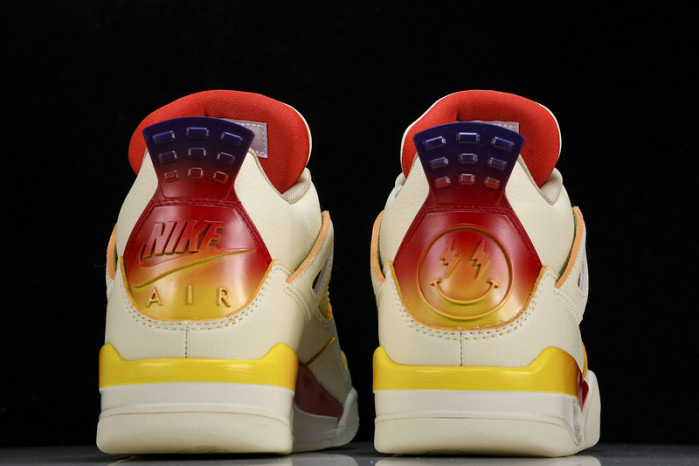 j balvin x air jordan 4 retro aq0344-901