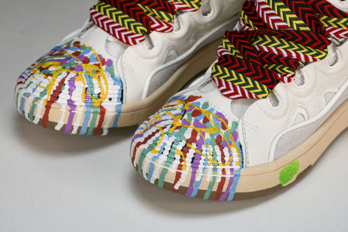 Lanu1n sneakers copshoe la-100