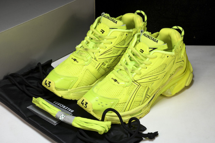 bl runner -copshoe bl 254