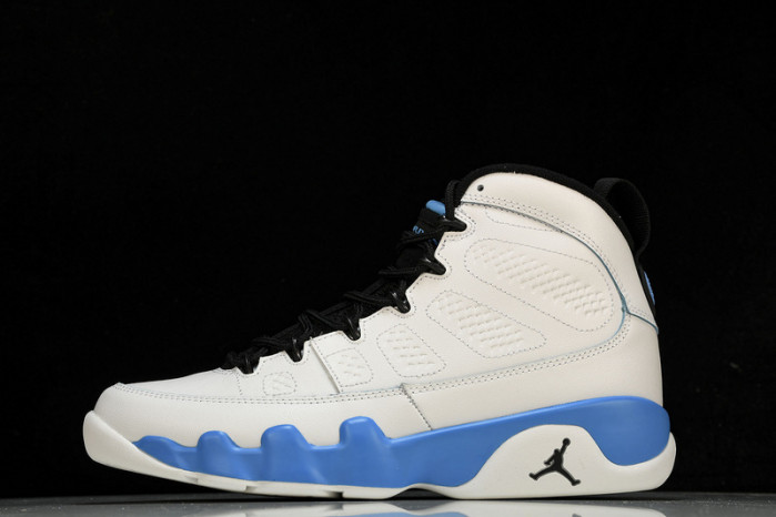 air jordan 9 powder blue 2024 fq8992-101
