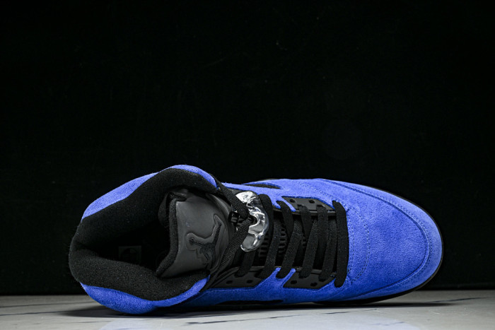Jordan Air Jordan 5 Retro Blue Suede DD0587-400