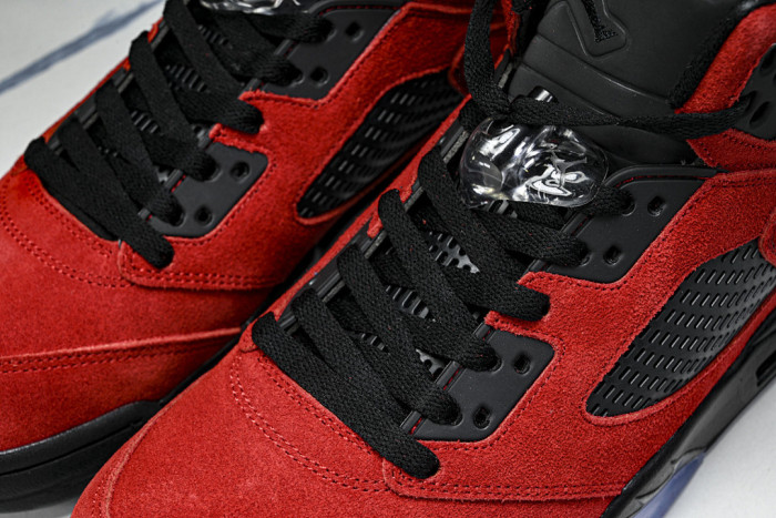 Jordan Air Jordan 5 Retro red suede DD0587-601