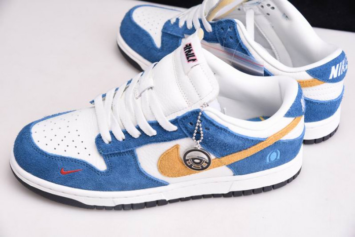 kasina x nike dunk low cz6501-100