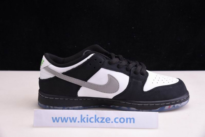 nike sb dunk low staple panda pigeon - bv1310-013