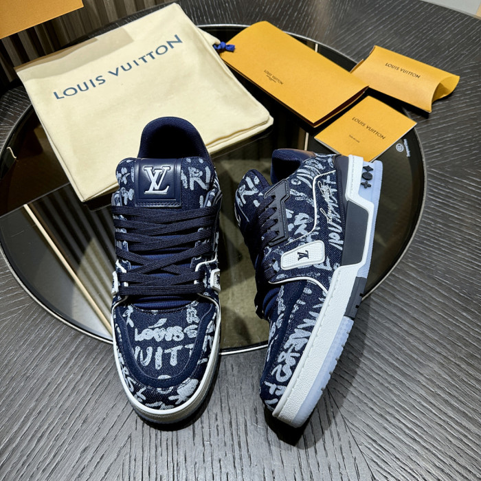 LVT SNEAKERS COPSHOE L&V-trainer 103